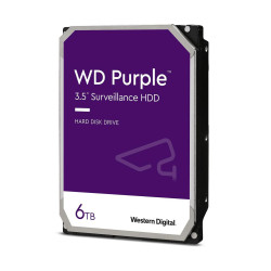 Western Digital Purple Surveillance 3.5 6000 Reference: W125980514