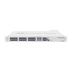 MikroTik Cloud Router Switch 328-4C-20S Reference: CRS328-4C-20S-4S+RM