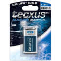 Tecxus 6Lr61 1-Bl Single-Use Battery Référence: W128251427