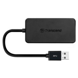 Transcend USB3.0 4-PORT HUB Référence: TS-HUB2K