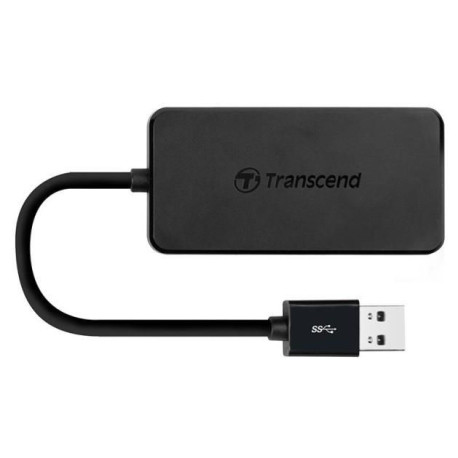 Transcend USB3.0 4-PORT HUB Référence: TS-HUB2K