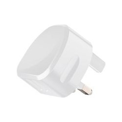 MicroConnect Dual USB charger 2.4 A UK Reference: PETRAVEL36