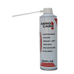 Aerocare AIR DUSTER 400G Référence: AERO001