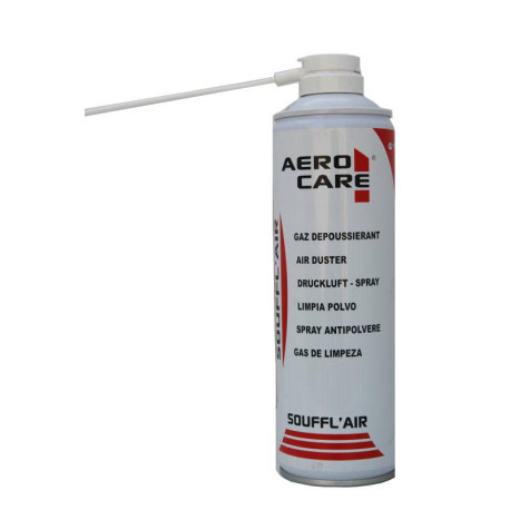 Aerocare AIR DUSTER 400G Référence: AERO001