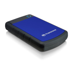 Transcend 1TB STOREJET 2.5IN PORTABLEHDD Référence: TS1TSJ25H3B