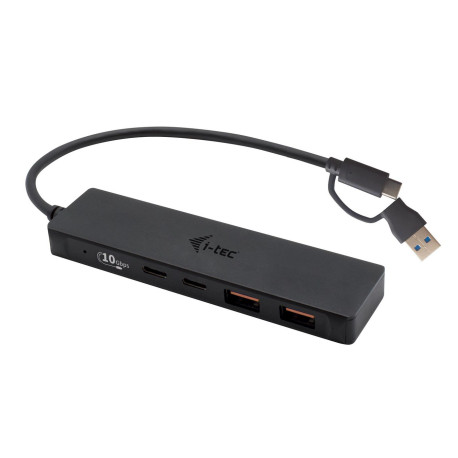 i-tec Advance Usb-C Slim Passive Référence: W128262400