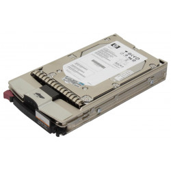 HP 146gB 15K FiBer ChanneL Drive Reference: 366024-002-RFB