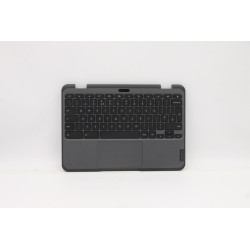 Lenovo FRU Cc WIFI_WFC w/TP&NBLKB_UK Référence: W126158764