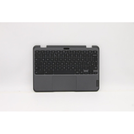 Lenovo FRU Cc WIFI_WFC w/TP&NBLKB_UK Référence: W126158764