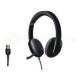 Logitech Headset H540 Black USB Reference: 981-000480