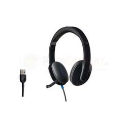 Logitech Headset H540 Black USB Reference: 981-000480