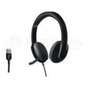 Logitech Headset H540 Black USB Reference: 981-000480