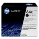 HP Toner Smart Black Référence: CC364X
