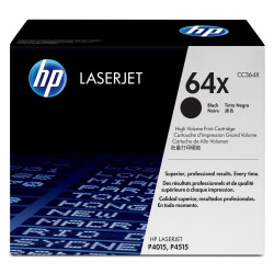 HP Toner Smart Black Référence: CC364X