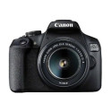 Canon EOS 2000D Kit + EF-S 18-55 Reference: 2728C003