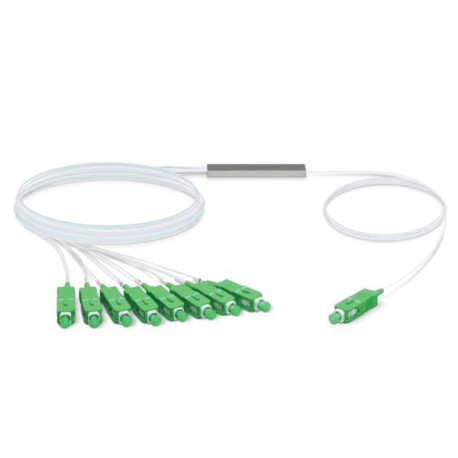 Ubiquiti UFiber Splitter 1:8 Référence: UF-SPLITTER-8