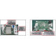 HP SPS-PCA, BROC P204I-B SR GEN10 Référence: W128207344 