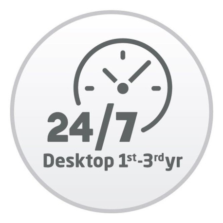 Sharp DDEA271F24/7-3Y, 24/7 USAGE - Référence: W129355727