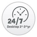 Sharp DDEA271F24/7-3Y, 24/7 USAGE - Référence: W129355727