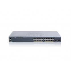 Cisco Catalyst 2960-X 24 Gige Référence: WS-C2960X-24TS-L