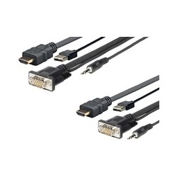 Vivolink PRO HDMI+USB+ VGA/Audio Ref: PROHDMIMVGA5