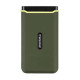 Transcend ESD380C Portable SSD - 2TB, Référence: W127152150