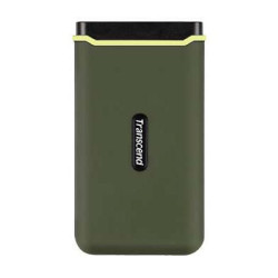 Transcend ESD380C Portable SSD - 2TB, Référence: W127152150