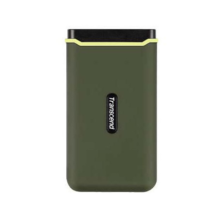Transcend ESD380C Portable SSD - 2TB, Référence: W127152150