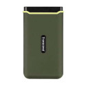 Transcend ESD380C Portable SSD - 2TB, Référence: W127152150