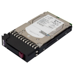 HP HDD MSA 300GB 3.5 Inch 15K RPM Référence: 787654-001