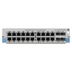 HP ProCurve Switch vl20p Gig Reference: J9033A-RFB