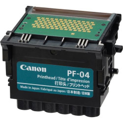 Canon Pf-04 Print Head Inkjet Référence: W128275116