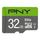 PNY Elite 32 Gb Microsdhc Class 10 Référence: W128260254
