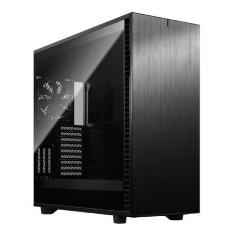 Fractal Design Define 7 Xl Midi Tower Black Référence: W128260557