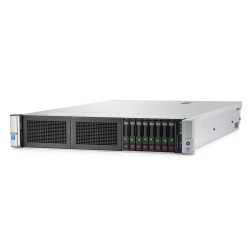 HP ProLiant DL380 Gen9 8SFF Référence: 719064-B21