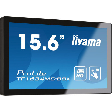 iiyama 15.6 inch ProLite Touch Référence: W126088449