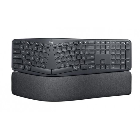 Logitech ERGO K860 keyboard RF Reference: W125997438