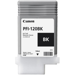 Canon Pfi-120Bk Ink Cartridge 1 Référence: W128275118