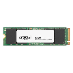 Crucial E100 2 Tb M.2 Pci Express 4.0 Référence: W129175810