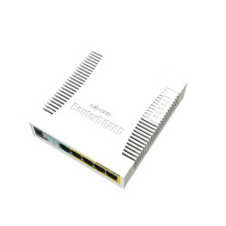 MikroTik RouterBOARD 260GSP 5-port Référence: RB260GSP