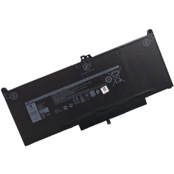 Dell Battery, 60WHR, 4 Cell, Reference: W125709907