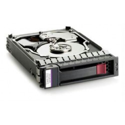 Hewlett Packard Enterprise HDD 146GB 10K SAS 2,5Inch Reference: 507125-B21R-RFB