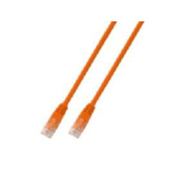 MicroConnect U/UTP CAT5e 1.5M Orange PVC Reference: B-UTP5015O