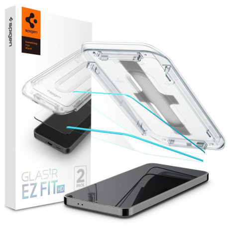 Spigen Galaxy S24 Glass Screen Référence: W129020686