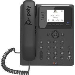 Poly Ccx 350 Ip Phone Black Lcd Référence: W128427401