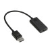 HP DisplayPort To HDMI Référence: 2JA63AA