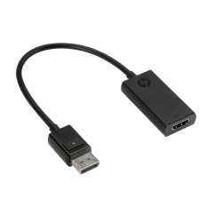 HP DisplayPort To HDMI Référence: 2JA63AA