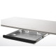 Forming Function Safety Laptop Drawer Silver Référence: 435-ND01