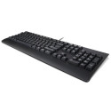 Lenovo Keyboard USB TRDTNL KB BK NOR Référence: W125630729