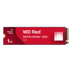 Western Digital Red Sn700 1 Tb M.2 Pci Référence: W129020811